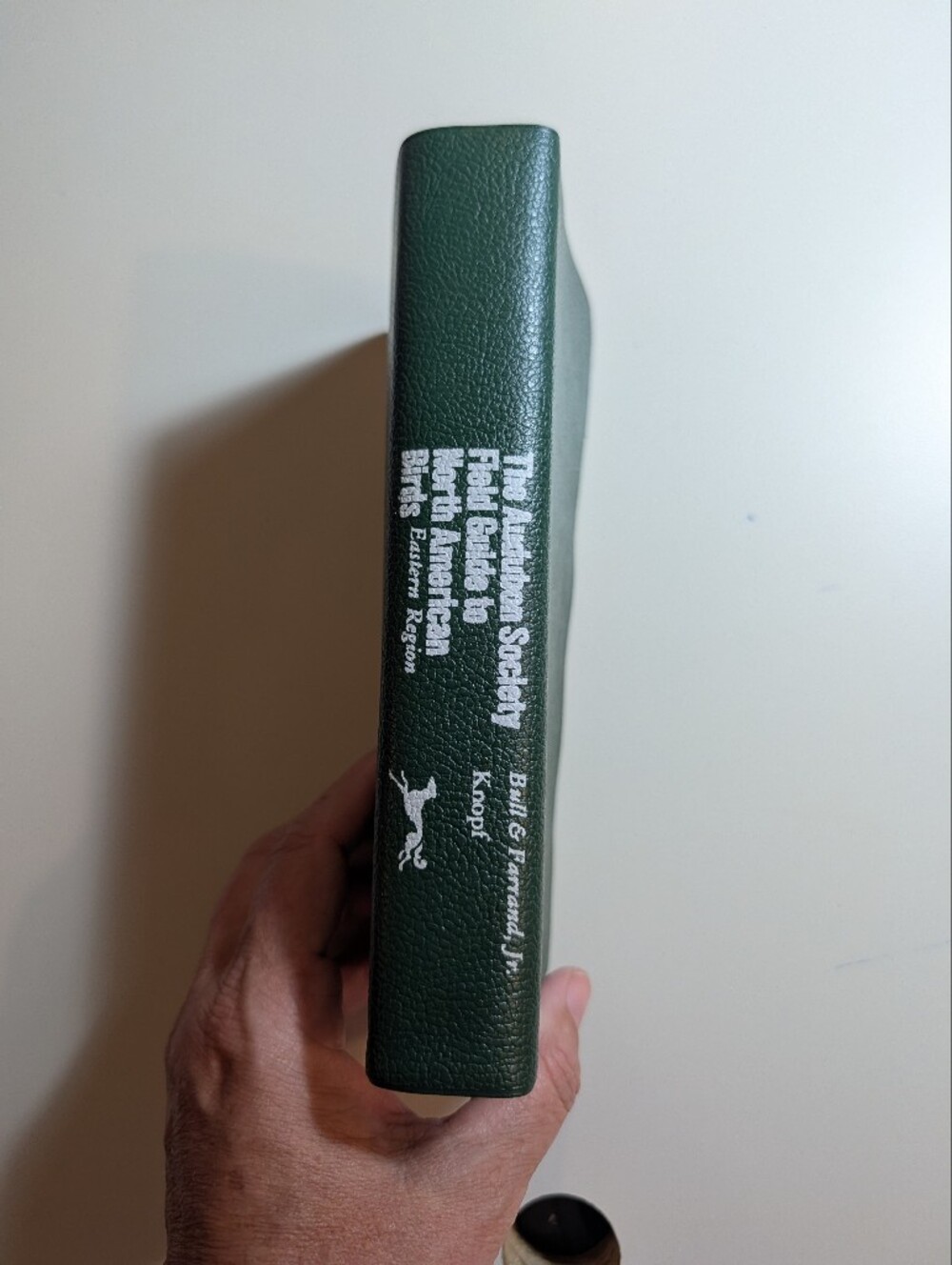 Audubon Society Field Guide to North American Birds - Eastern Version
